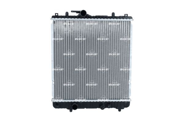 NRF Engine Cooling Radiator 53825