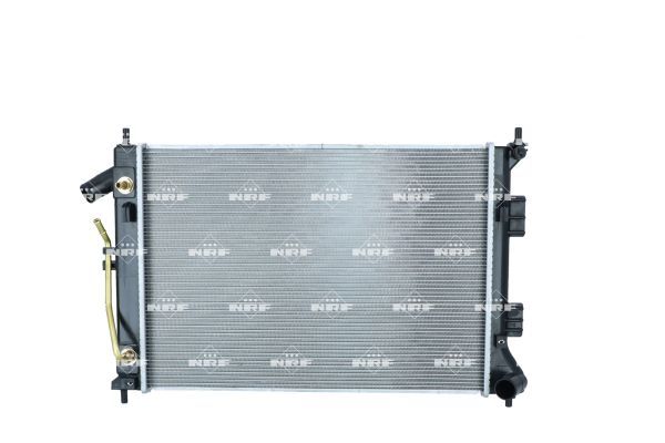 NRF Engine Cooling Radiator 53172