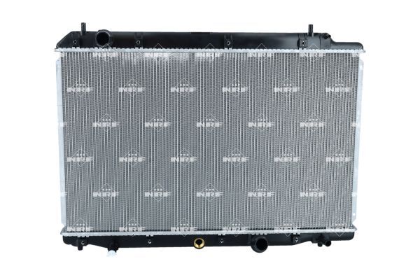 NRF Engine Cooling Radiator 58383