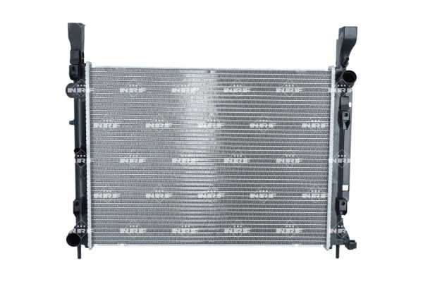 NRF Engine Cooling Radiator 53001