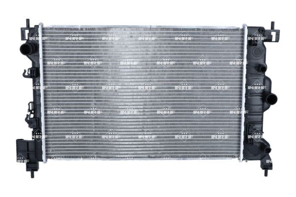 NRF Engine Cooling Radiator 58496