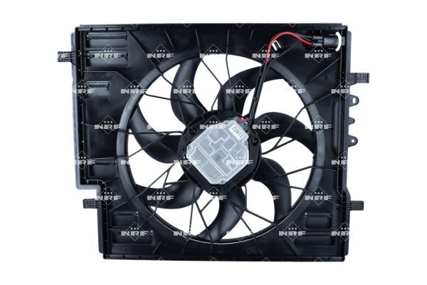NRF Engine Cooling Radiator Fan 470025