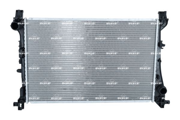 NRF Engine Cooling Radiator 58422
