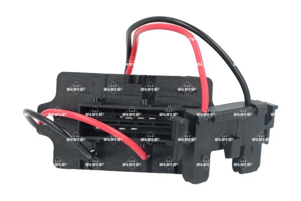 NRF Heater/blower Resistor 342143