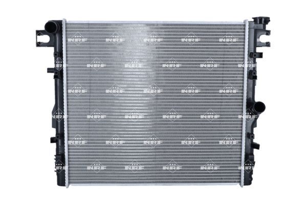 NRF Engine Cooling Radiator 56590