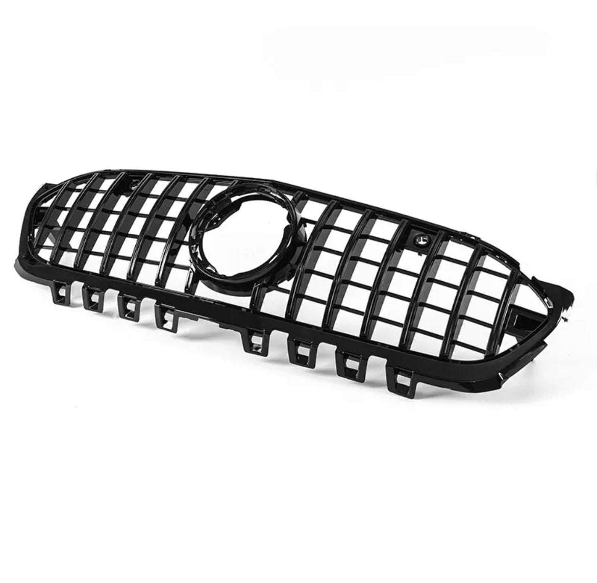 W177 Pre-Facelift: Gloss Black Panamericana GT Grill 18-22