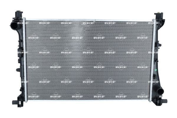 NRF Engine Cooling Radiator 550125