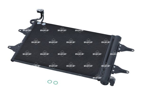 NRF Air Conditioning Condenser 35480
