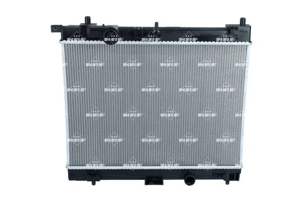 NRF Engine Cooling Radiator 58501
