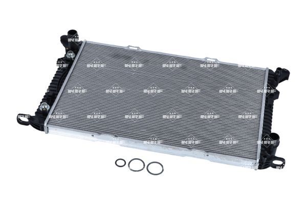 NRF Engine Cooling Radiator 53719