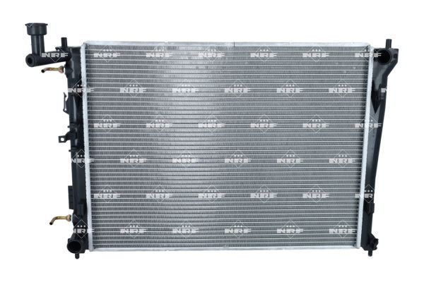 NRF Engine Cooling Radiator 58462