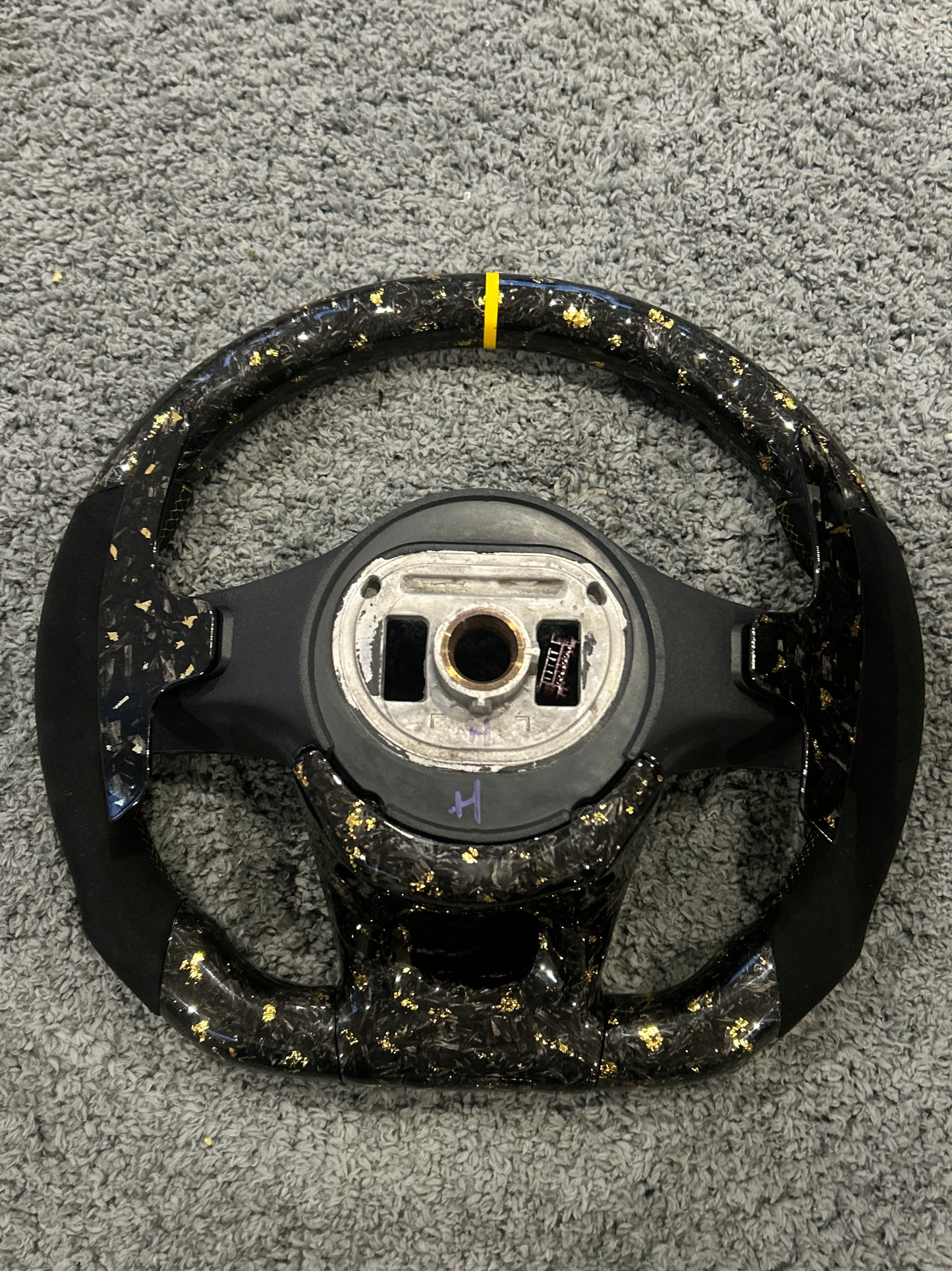 Mercades A45s/A35/A45 Custom Steering Wheel