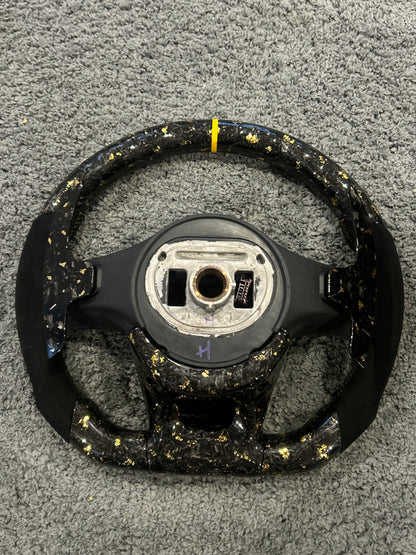 Mercades A45s/A35/A45 Custom Steering Wheel