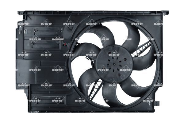 NRF Engine Cooling Radiator Fan 47954