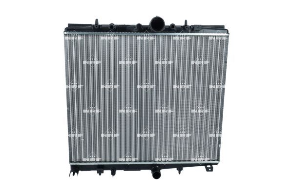 NRF Engine Cooling Radiator 58313