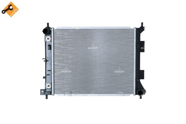 NRF Engine Cooling Radiator 50036