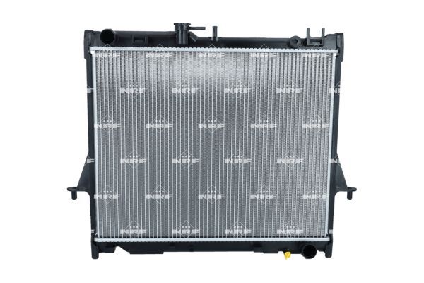 NRF Engine Cooling Radiator 53055