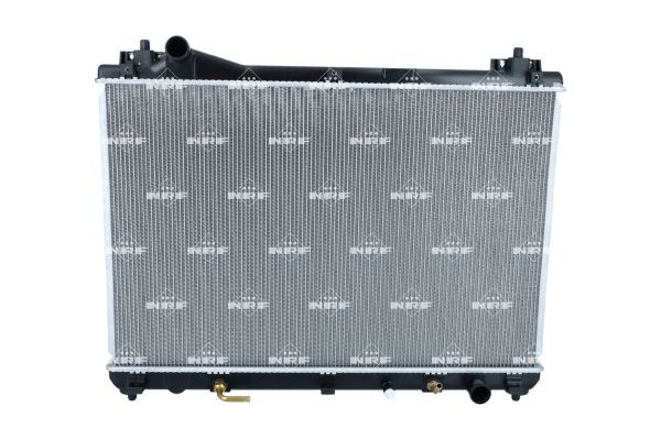 NRF Engine Cooling Radiator 550105