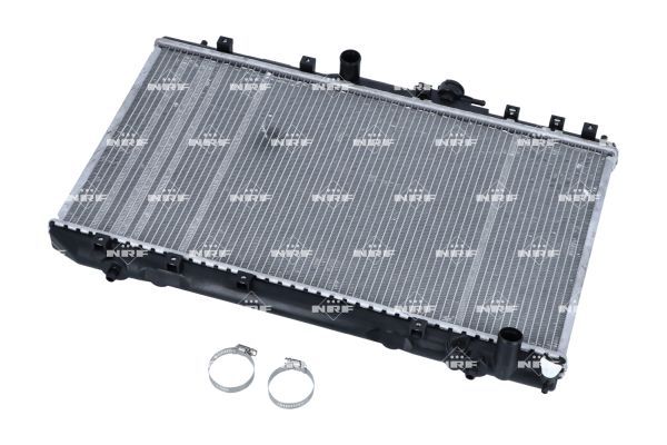 NRF Engine Cooling Radiator 53446
