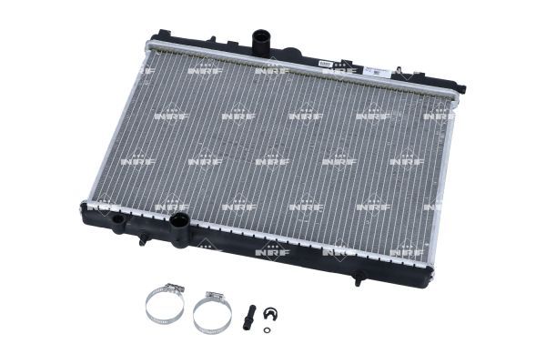 NRF Engine Cooling Radiator 58299