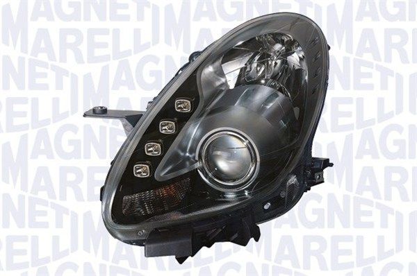 Magneti Marelli Headlight Right 712497651129