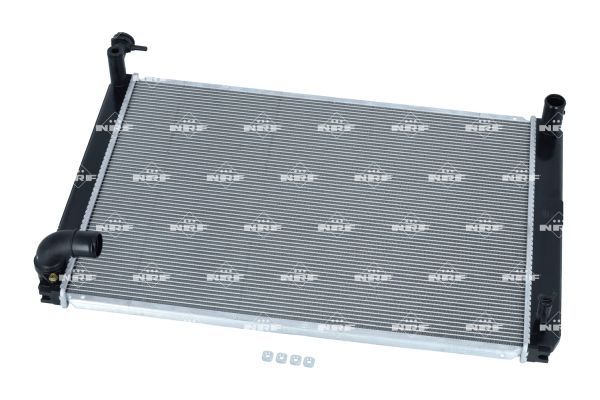 NRF Engine Cooling Radiator 58604