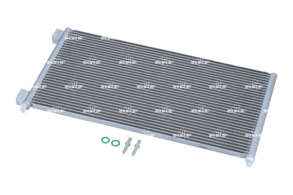 NRF Air Conditioning Condenser 35496