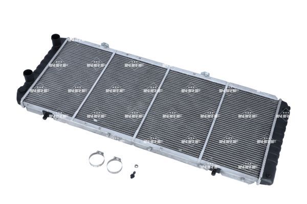 NRF Engine Cooling Radiator 52045