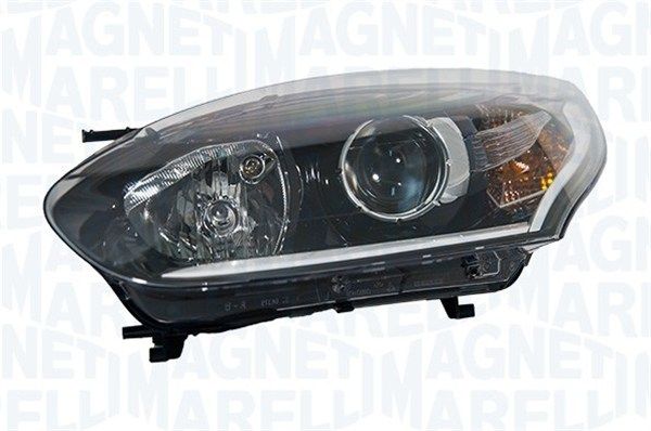 Magneti Marelli Headlight Right 711307024485
