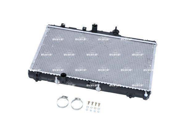 NRF Engine Cooling Radiator 517588