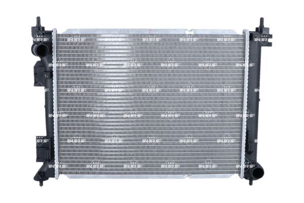NRF Engine Cooling Radiator 550204