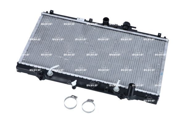 NRF Engine Cooling Radiator 53328