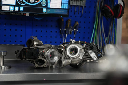Panamera / Audi SQ7 & SQ8 / Touareg 4.0 V8 TDI Hybrid Turbocharger Conversion Service