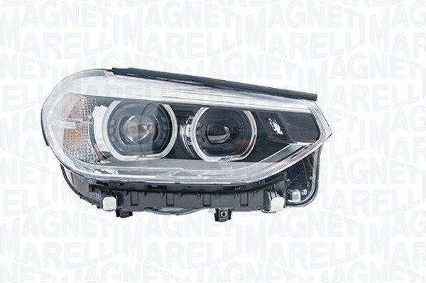 Magneti Marelli Headlight Left 710815029099