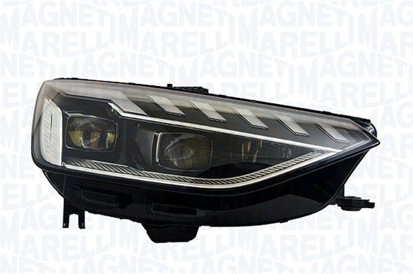 Magneti Marelli Headlight Left 711451000953
