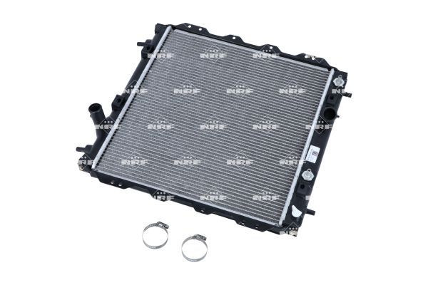 NRF Engine Cooling Radiator 53337