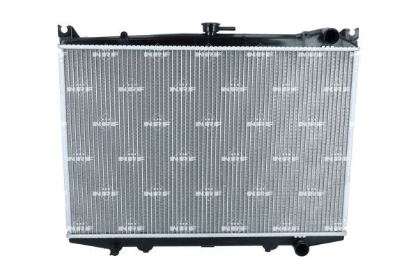NRF Engine Cooling Radiator 59114