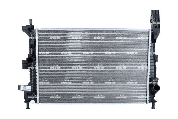 NRF Engine Cooling Radiator 58650