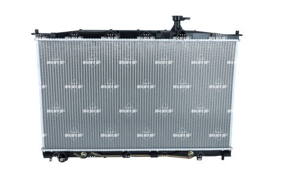 NRF Engine Cooling Radiator 53943