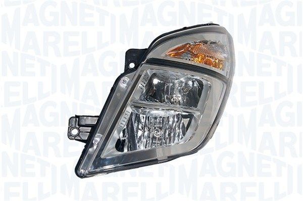 Magneti Marelli Headlight Right 710301273604