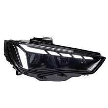 Audi A3/S3/RS3 2013-2015 Front Headlights - Required Automotive