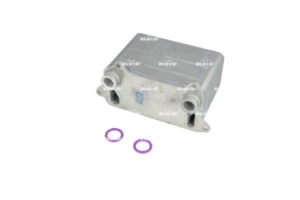 NRF Traction Battery Radiator 310505