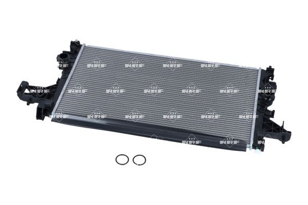 NRF Engine Cooling Radiator 550063
