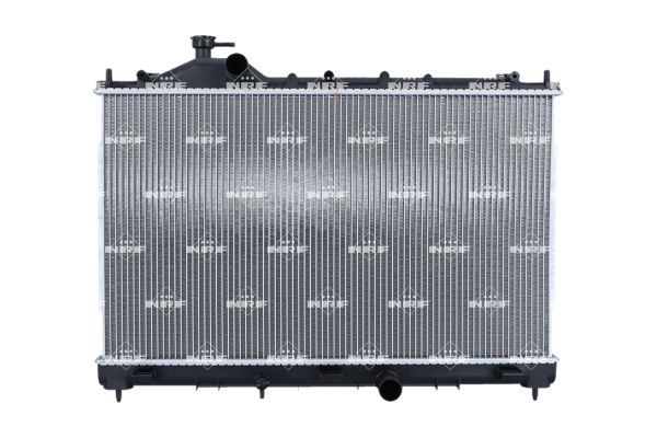 NRF Engine Cooling Radiator 550208