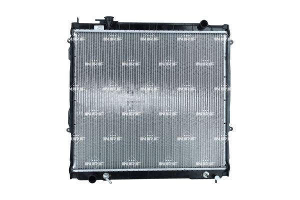 NRF Engine Cooling Radiator 56121