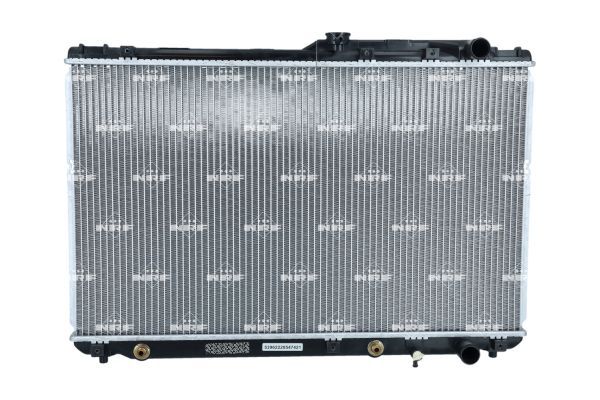 NRF Engine Cooling Radiator 53962