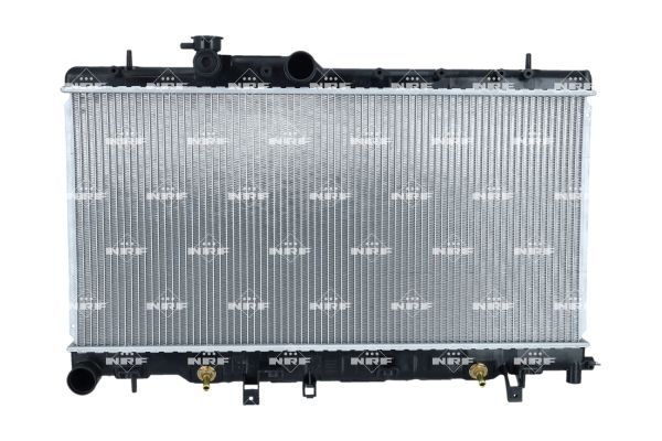 NRF Engine Cooling Radiator 53698