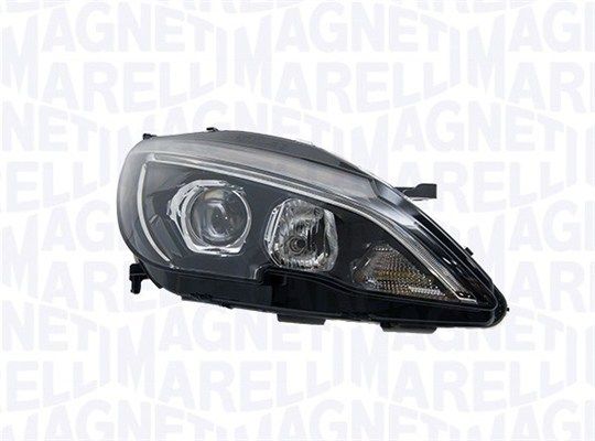 Magneti Marelli Headlight Left 711451000311