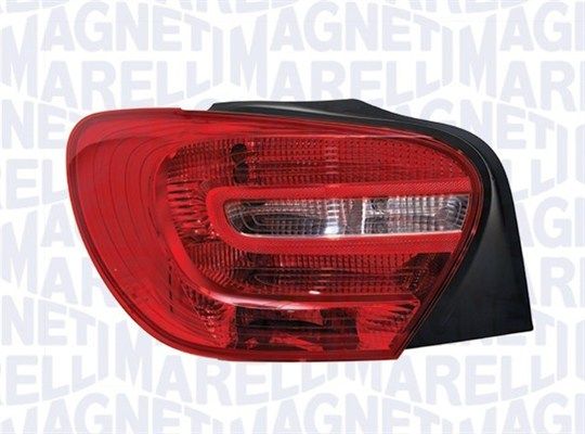 Magneti Marelli Rear Light Lamp Left 715011111101