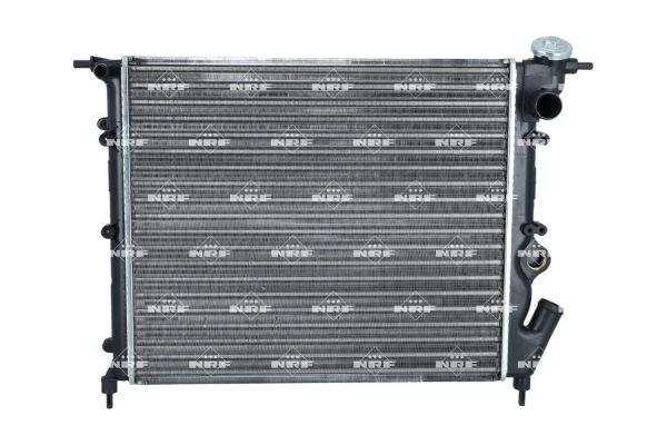 NRF Engine Cooling Radiator 58207